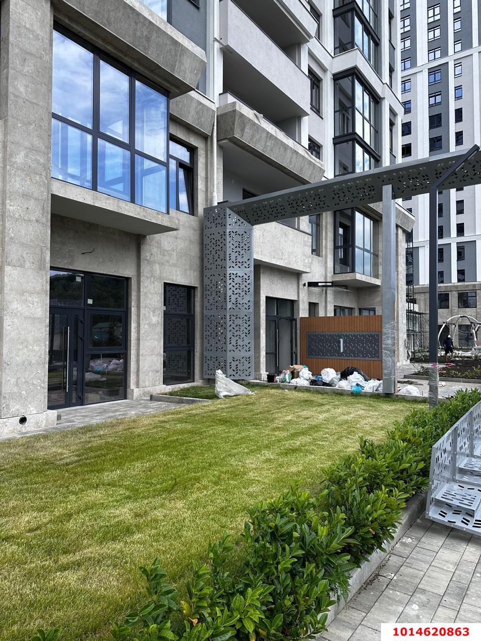 Фото №9: 1-комнатная квартира 42 м² - Майкоп, мкр. Центр, ул. Спортивная, 43