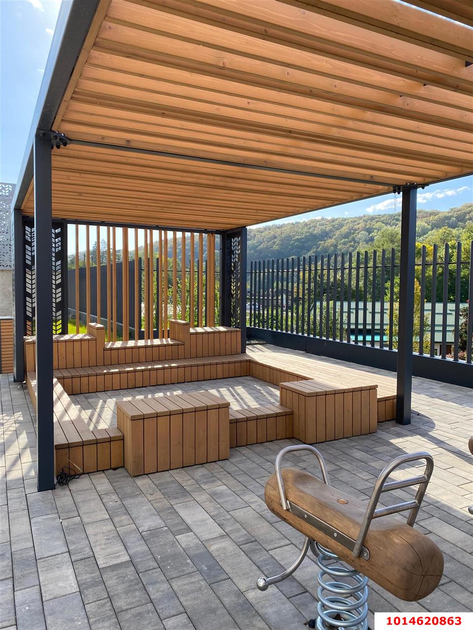 Фото №13: 1-комнатная квартира 42 м² - Майкоп, мкр. Центр, ул. Спортивная, 43