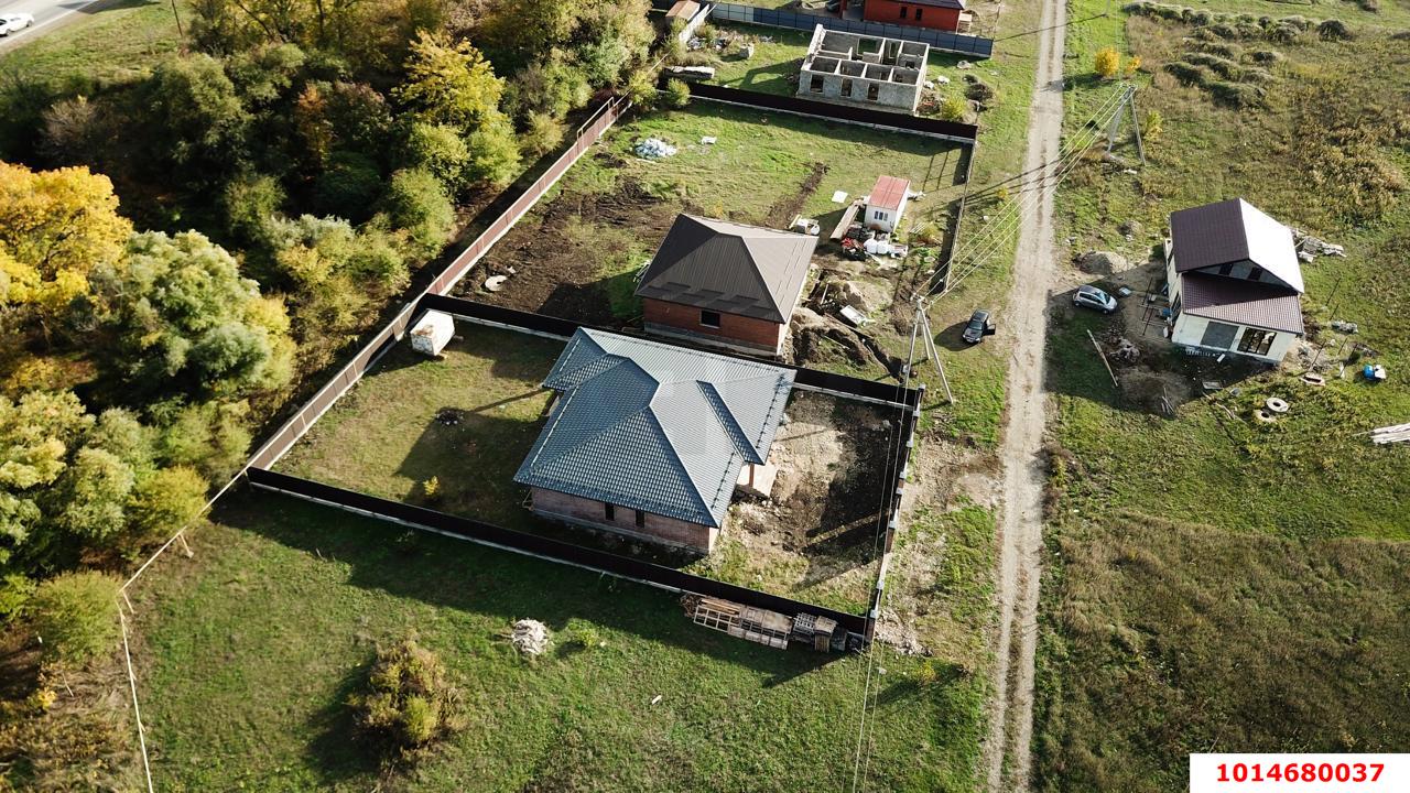 Фото №1: Дом 230 м² + 10 сот. - Северный, мкр. квартал Северный, ул. Гиагинская, 42