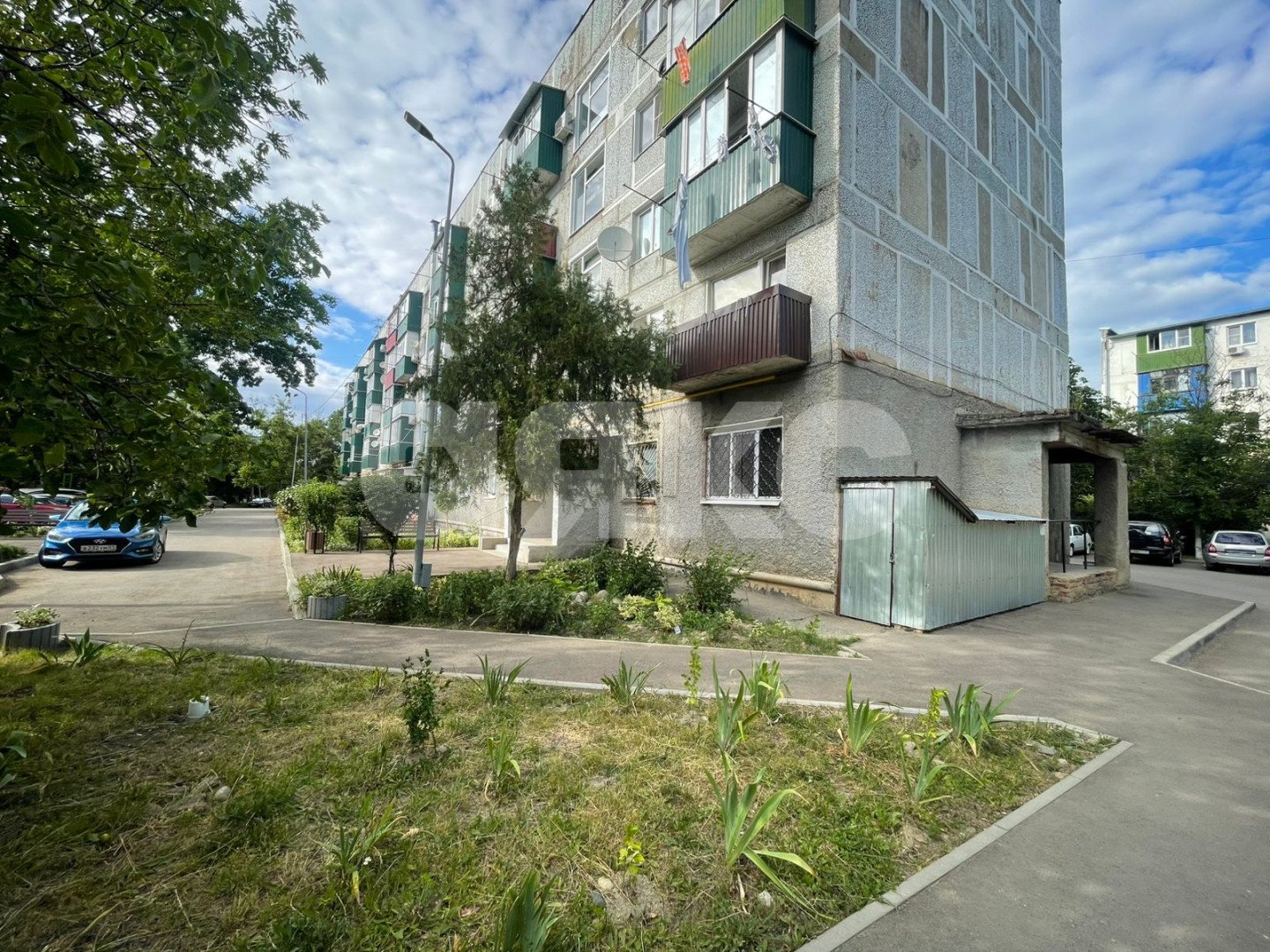 Фото №19: 3-комнатная квартира 60 м² - Майкоп, мкр. Восход, пер. 7-й, 2А