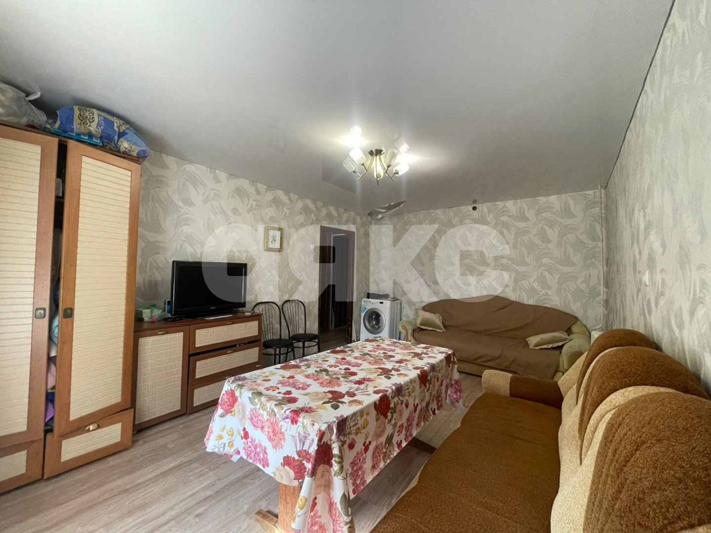 Фото №6: 3-комнатная квартира 60 м² - Майкоп, мкр. Восход, пер. 7-й, 2А