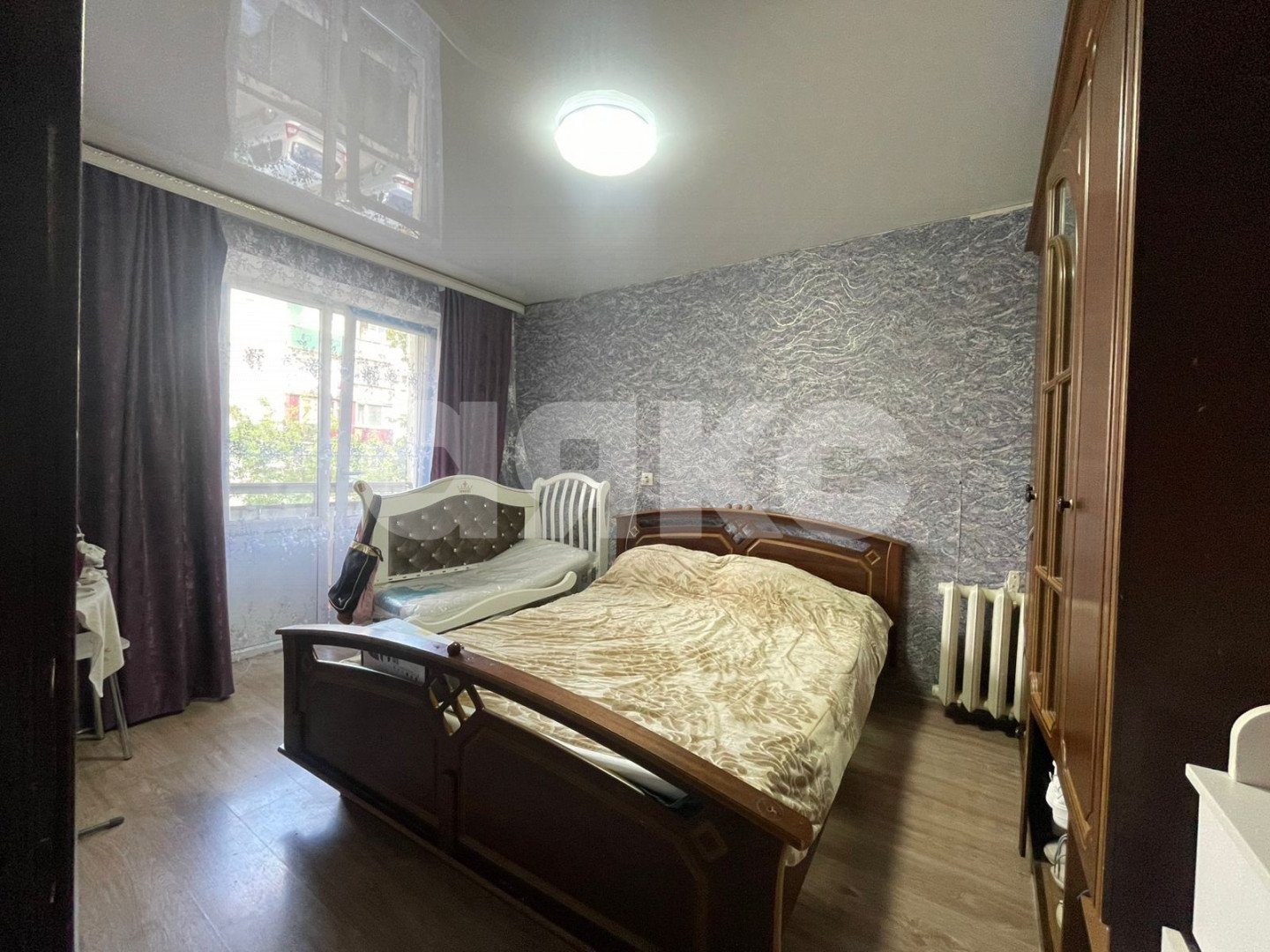 Фото №8: 3-комнатная квартира 60 м² - Майкоп, мкр. Восход, пер. 7-й, 2А