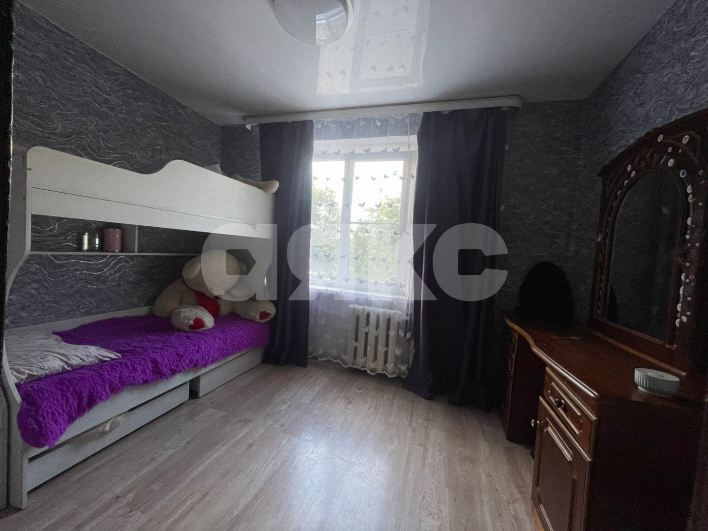 Фото №9: 3-комнатная квартира 60 м² - Майкоп, мкр. Восход, пер. 7-й, 2А