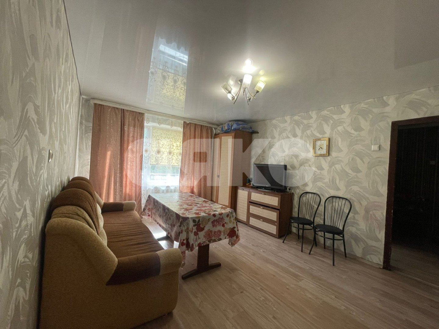 Фото №5: 3-комнатная квартира 60 м² - Майкоп, мкр. Восход, пер. 7-й, 2А