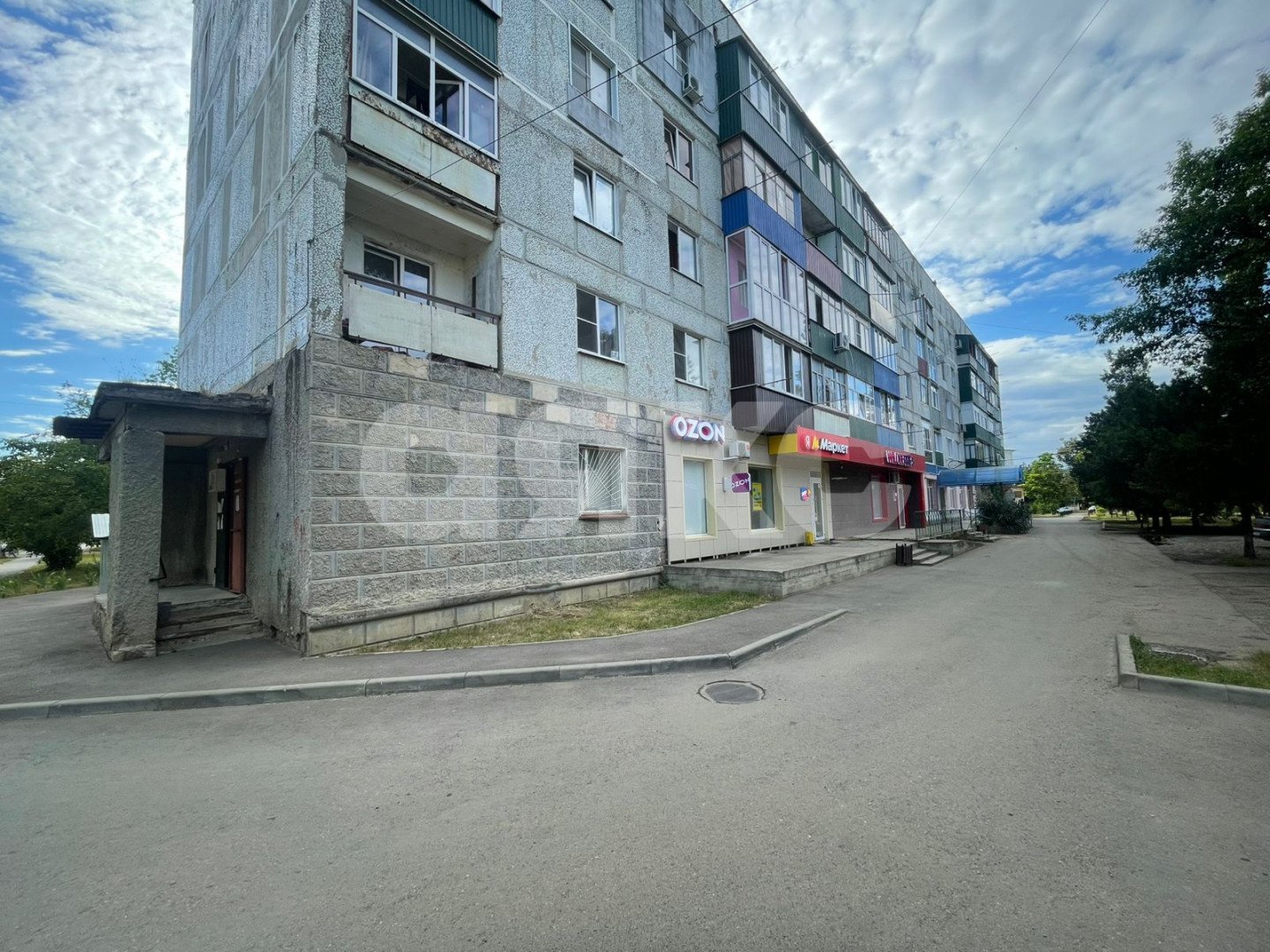 Фото №17: 3-комнатная квартира 60 м² - Майкоп, мкр. Восход, пер. 7-й, 2А