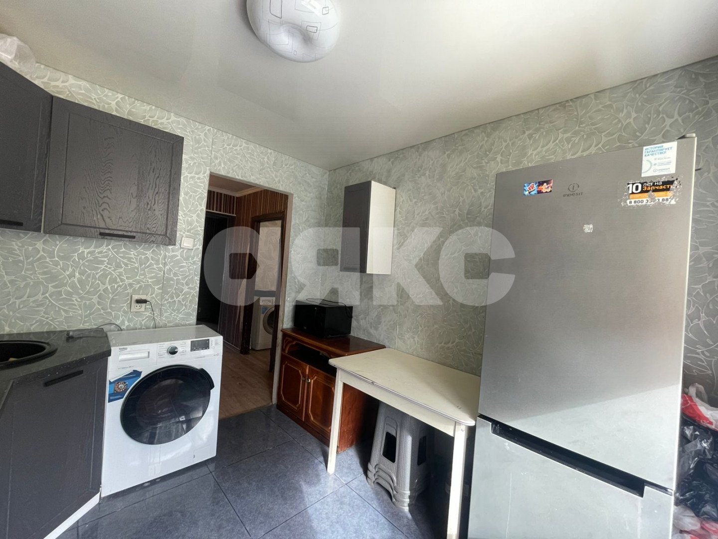 Фото №4: 3-комнатная квартира 60 м² - Майкоп, мкр. Восход, пер. 7-й, 2А