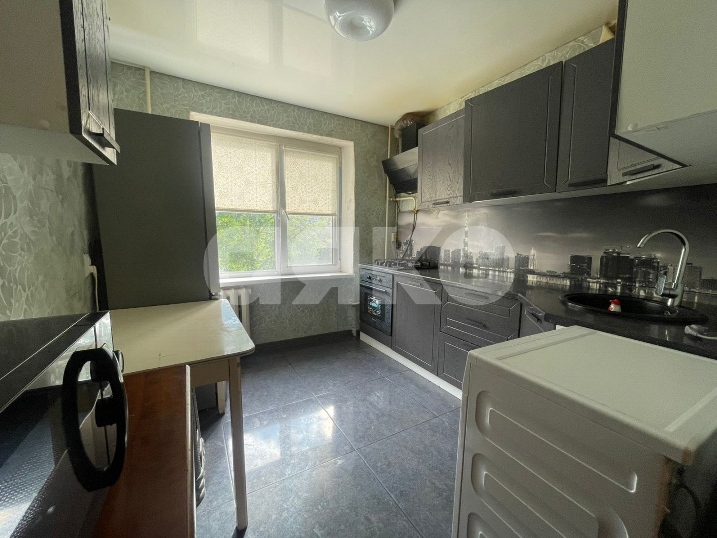 Фото №1: 3-комнатная квартира 60 м² - Майкоп, мкр. Восход, пер. 7-й, 2А