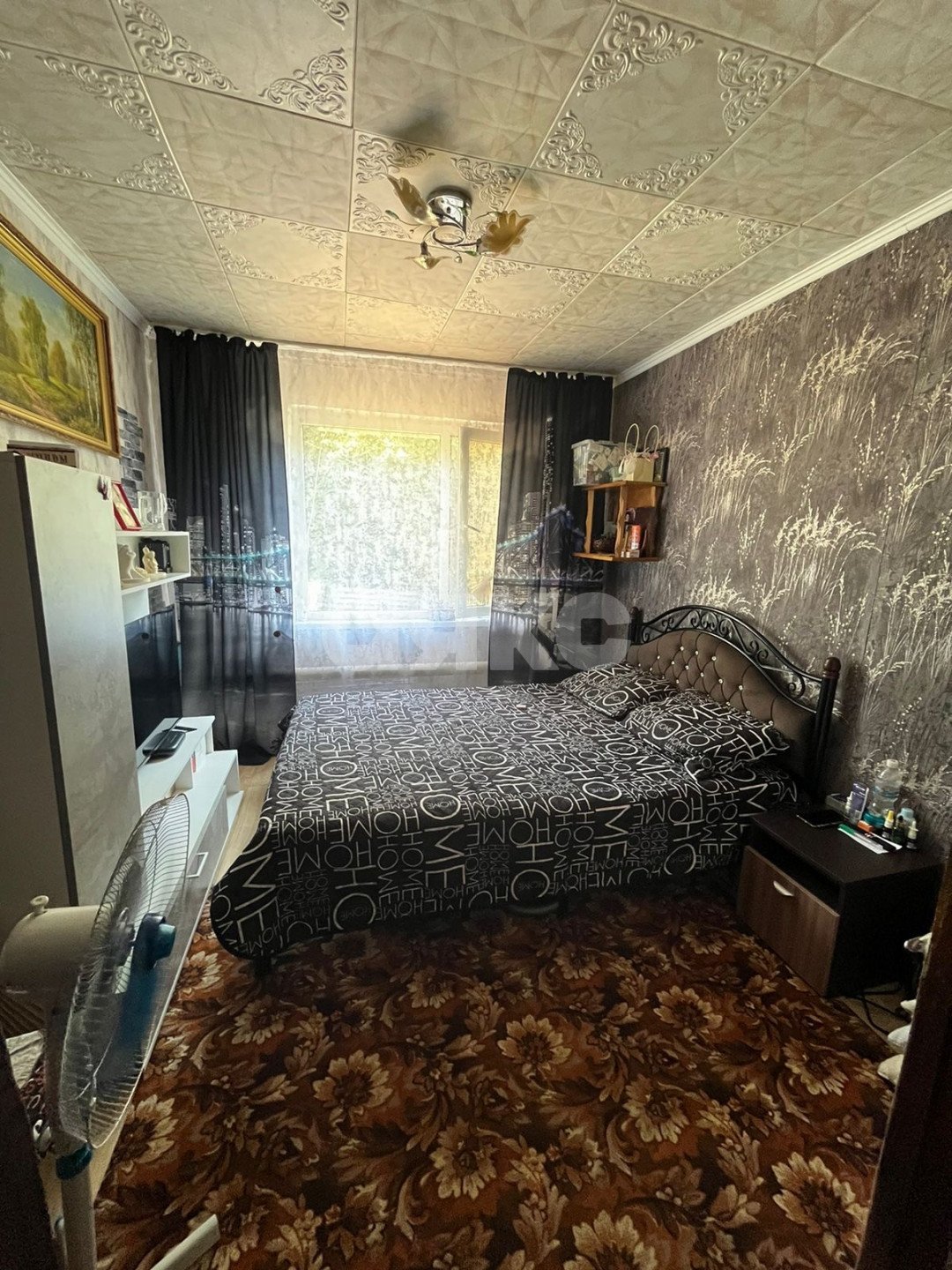 Фото №2: 3-комнатная квартира 44 м² - Майкоп, мкр. Старый город, ул. Курджипская, 58А