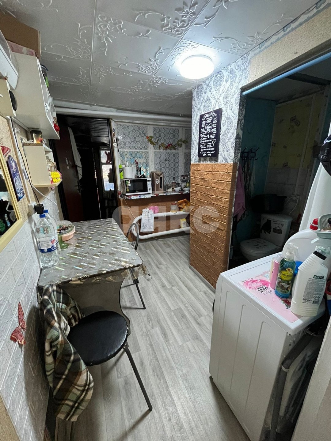 Фото №8: 3-комнатная квартира 44 м² - Майкоп, мкр. Старый город, ул. Курджипская, 58А