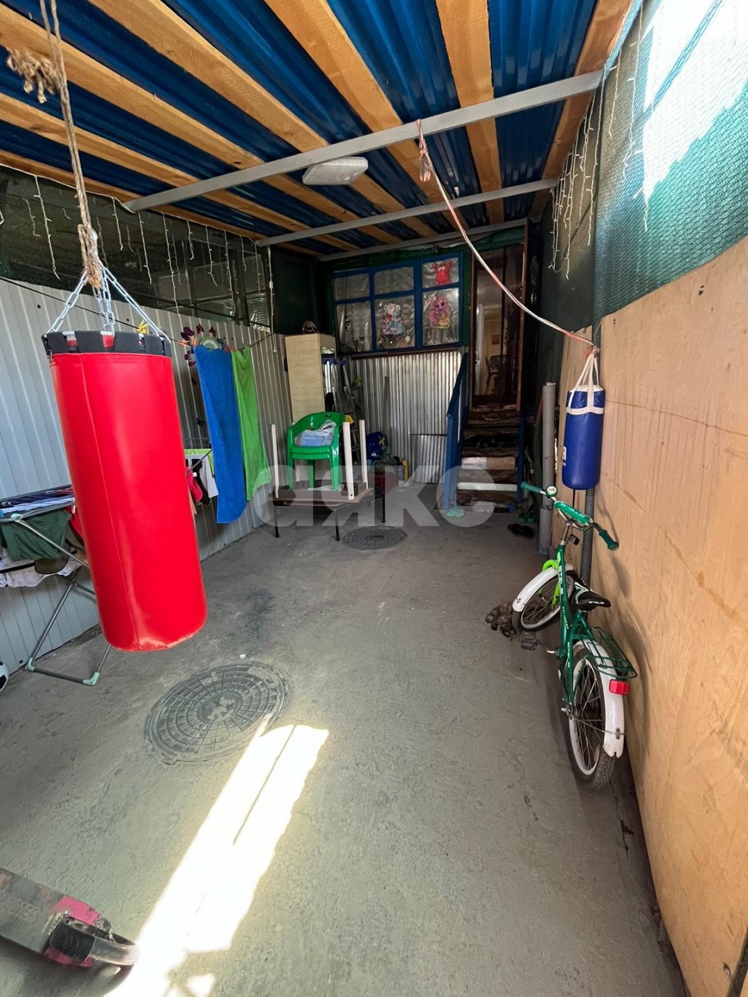 Фото №11: 3-комнатная квартира 44 м² - Майкоп, мкр. Старый город, ул. Курджипская, 58А