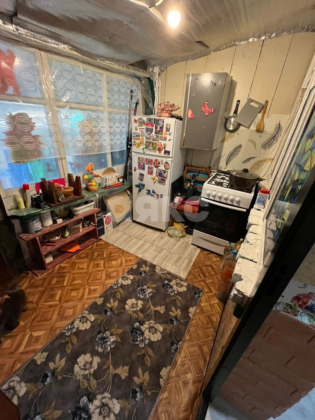 Фото №6: 3-комнатная квартира 44 м² - Майкоп, мкр. Старый город, ул. Курджипская, 58А