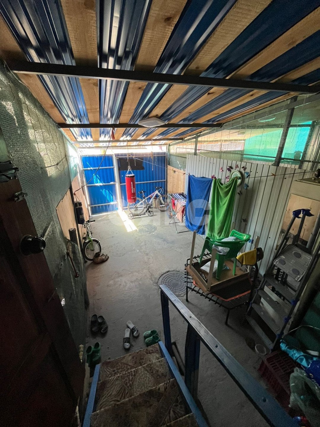 Фото №10: 3-комнатная квартира 44 м² - Майкоп, мкр. Старый город, ул. Курджипская, 58А