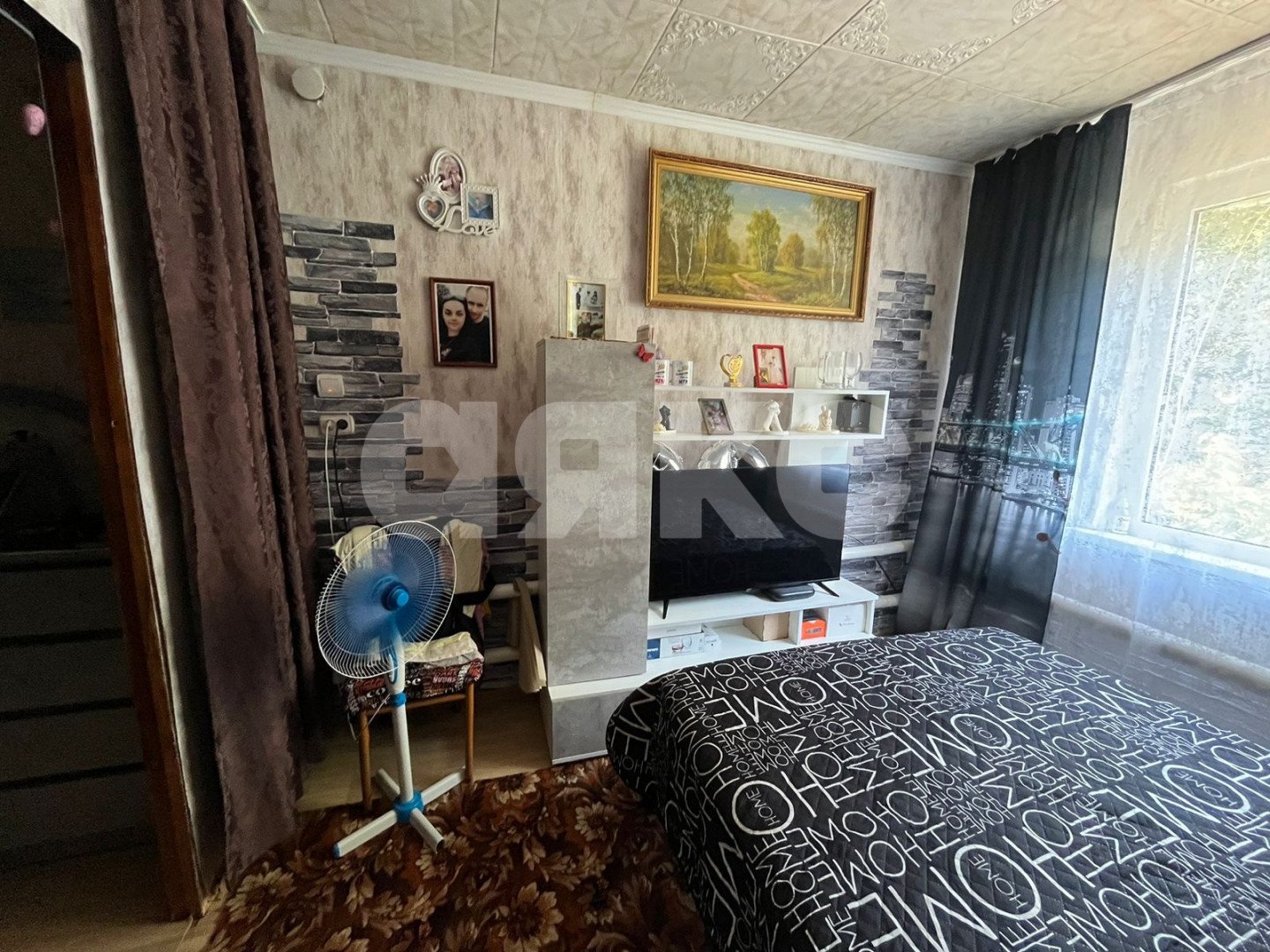 Фото №1: 3-комнатная квартира 44 м² - Майкоп, мкр. Старый город, ул. Курджипская, 58А