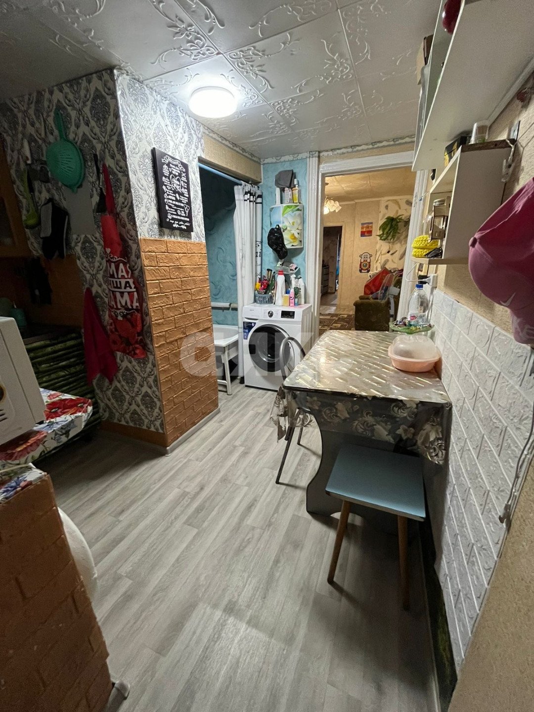 Фото №7: 3-комнатная квартира 44 м² - Майкоп, мкр. Старый город, ул. Курджипская, 58А