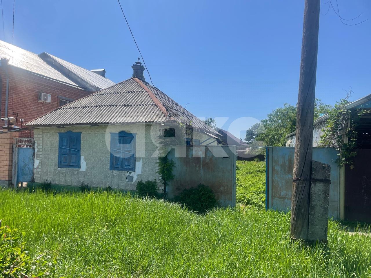 Фото №2: Земельный участок под ИЖС 4.61 сот. - Майкоп, мкр. квартал Дубзавод, ул. Железнодорожная