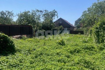 Фото №1: Земельный участок под ИЖС - Майкоп, мкр. квартал Дубзавод, ул. Железнодорожная