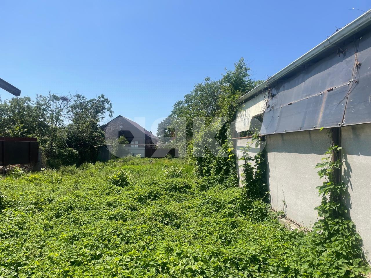 Фото №3: Земельный участок под ИЖС 4.61 сот. - Майкоп, мкр. квартал Дубзавод, ул. Железнодорожная