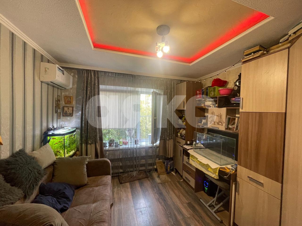 Фото №1: 2-комнатная квартира 33 м² - Майкоп, ул. Юннатов, 3