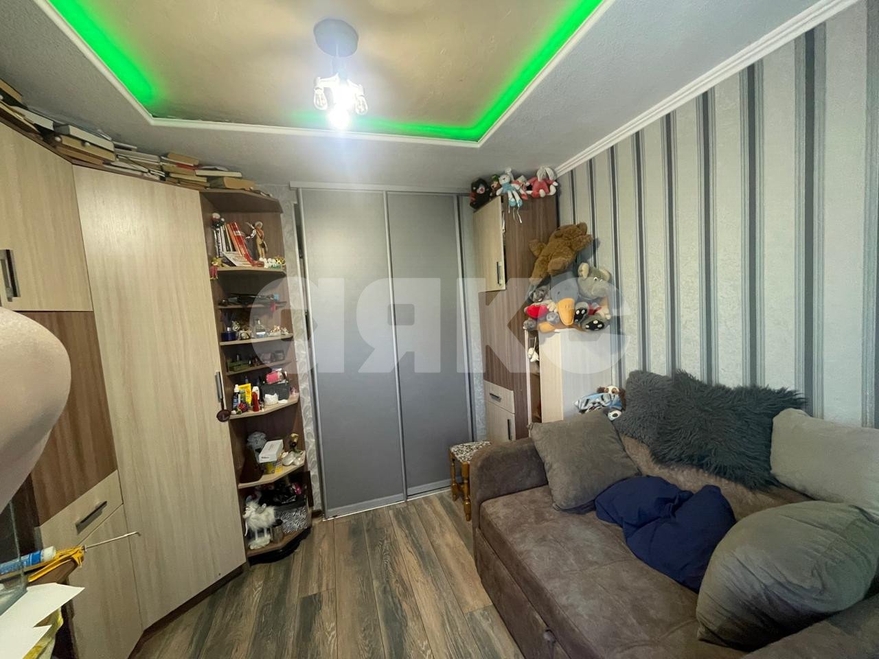 Фото №2: 2-комнатная квартира 33 м² - Майкоп, ул. Юннатов, 3