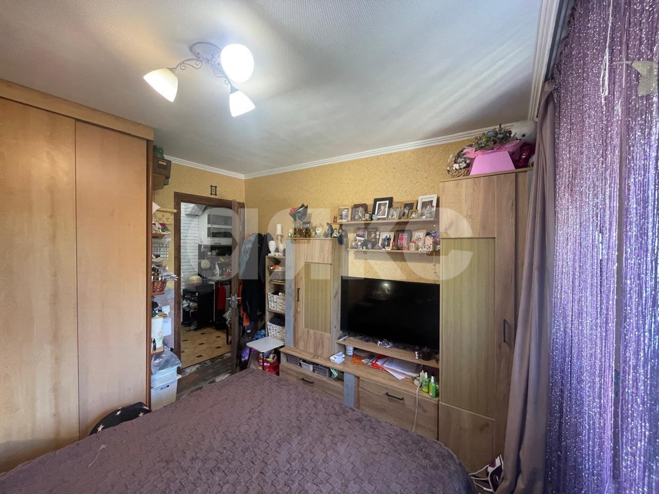 Фото №4: 2-комнатная квартира 33 м² - Майкоп, ул. Юннатов, 3