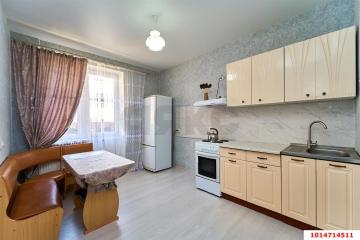 Фото №1: 1-комнатная квартира 38 м² - Краснодар, мкр. жилой комплекс Премьера, ул. Автолюбителей, 1/3к2