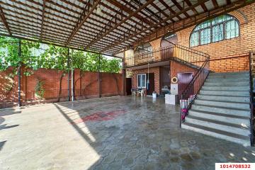 Фото №1: Дом 235 м² - Краснодар, мкр. Фестивальный, ул. Герцена, 106