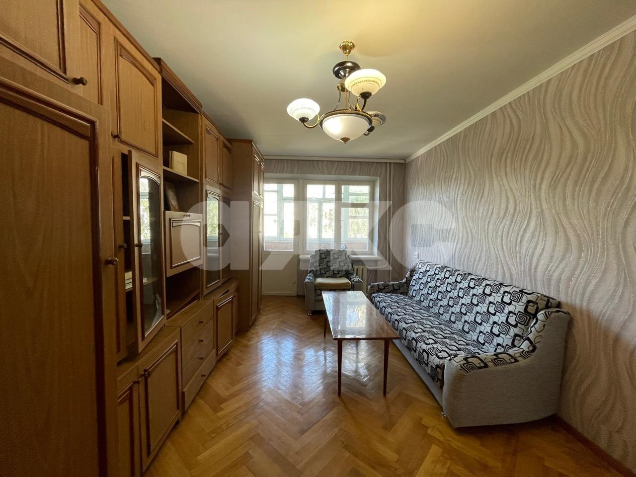 Фото №3: 2-комнатная квартира 51 м² - Майкоп, мкр. Шовгеновский городок, ул. Лесная, 2