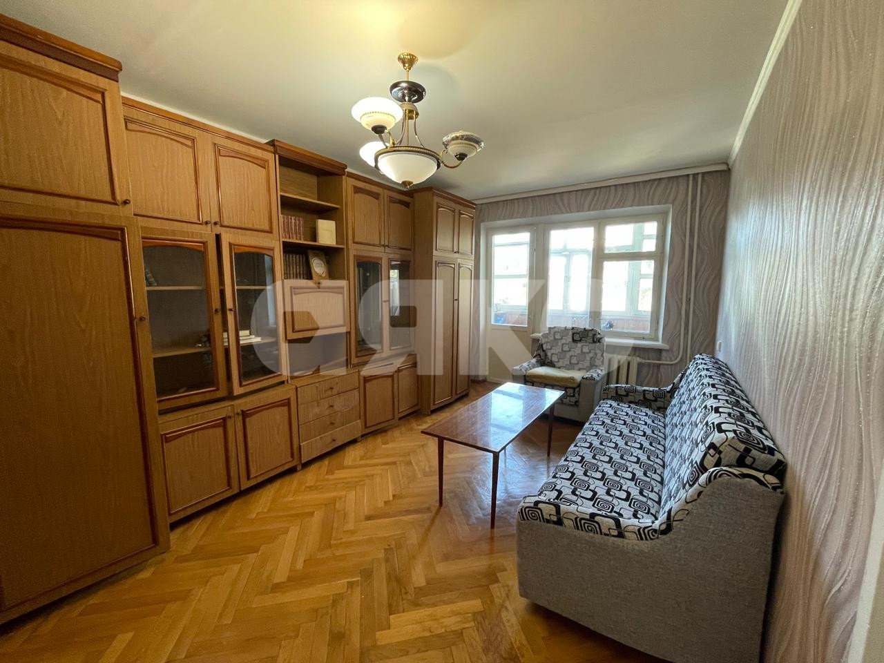 Фото №1: 2-комнатная квартира 51 м² - Майкоп, мкр. Шовгеновский городок, ул. Лесная, 2