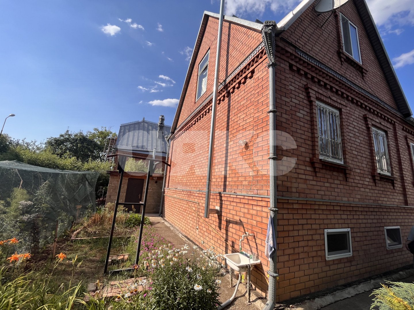 Фото №4: Дом 168 м² + 6.65 сот. - Майкоп, п. дачный  Родник