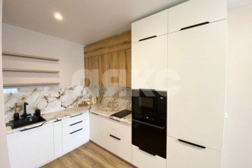 Фото №4: 1-комнатная квартира 40 м² - Майкоп, ул. К.А. Васильева, 2к2