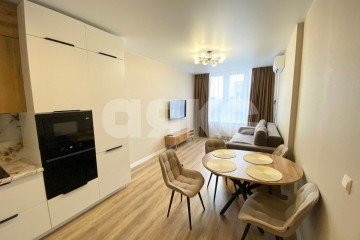 Фото №1: 1-комнатная квартира 40 м² - Майкоп, ул. К.А. Васильева, 2к2