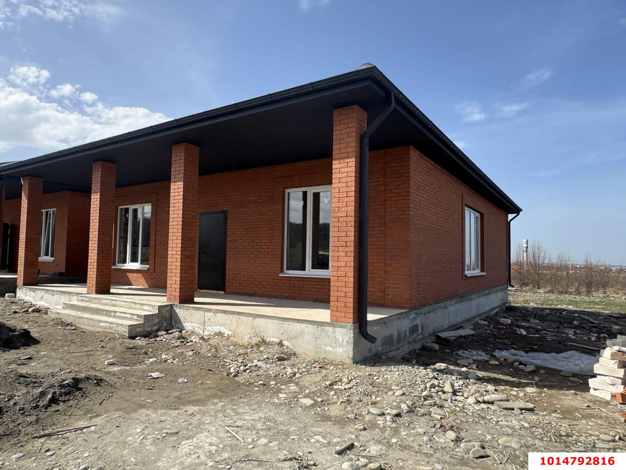 Фото №2: Дом 110 м² + 3 сот. - Майкоп, ул. Ачмизова