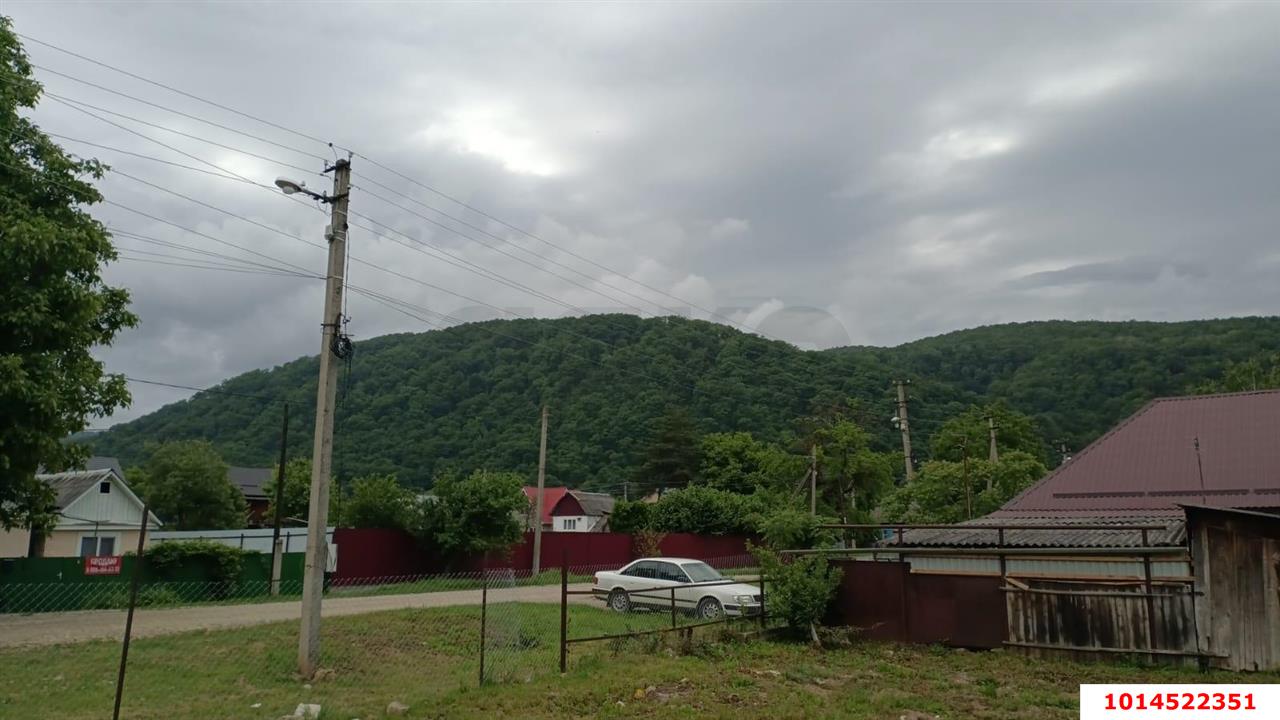 Фото №1: Земельный участок 7.5 сот. - Каменномостский, ул. Кирова, 14