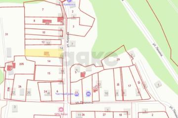 Фото №3: Земельный участок 7.5 сот. - Каменномостский, ул. Кирова, 14