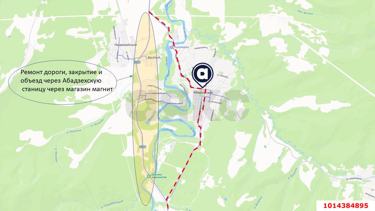 Фото №5: Коммерция 418 м² - Абадзехская, ул. Почтовая, 33Б