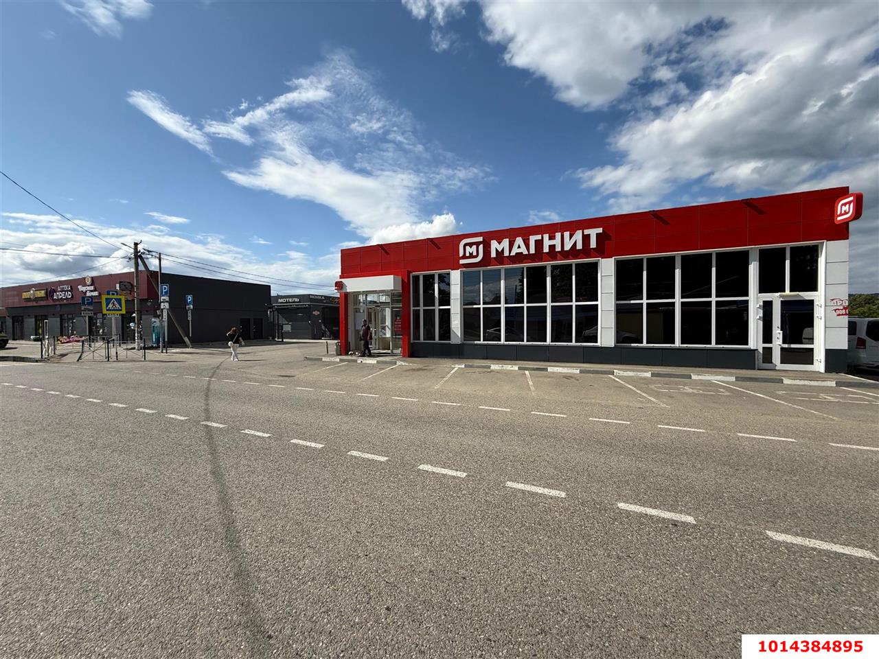 Фото №2: Коммерция 418 м² - Абадзехская, ул. Почтовая, 33Б