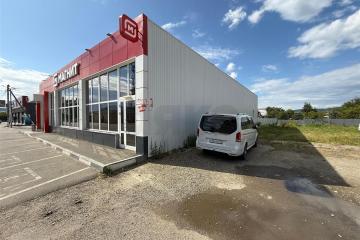 Фото №3: Коммерция 418 м² - Абадзехская, ул. Почтовая, 33Б