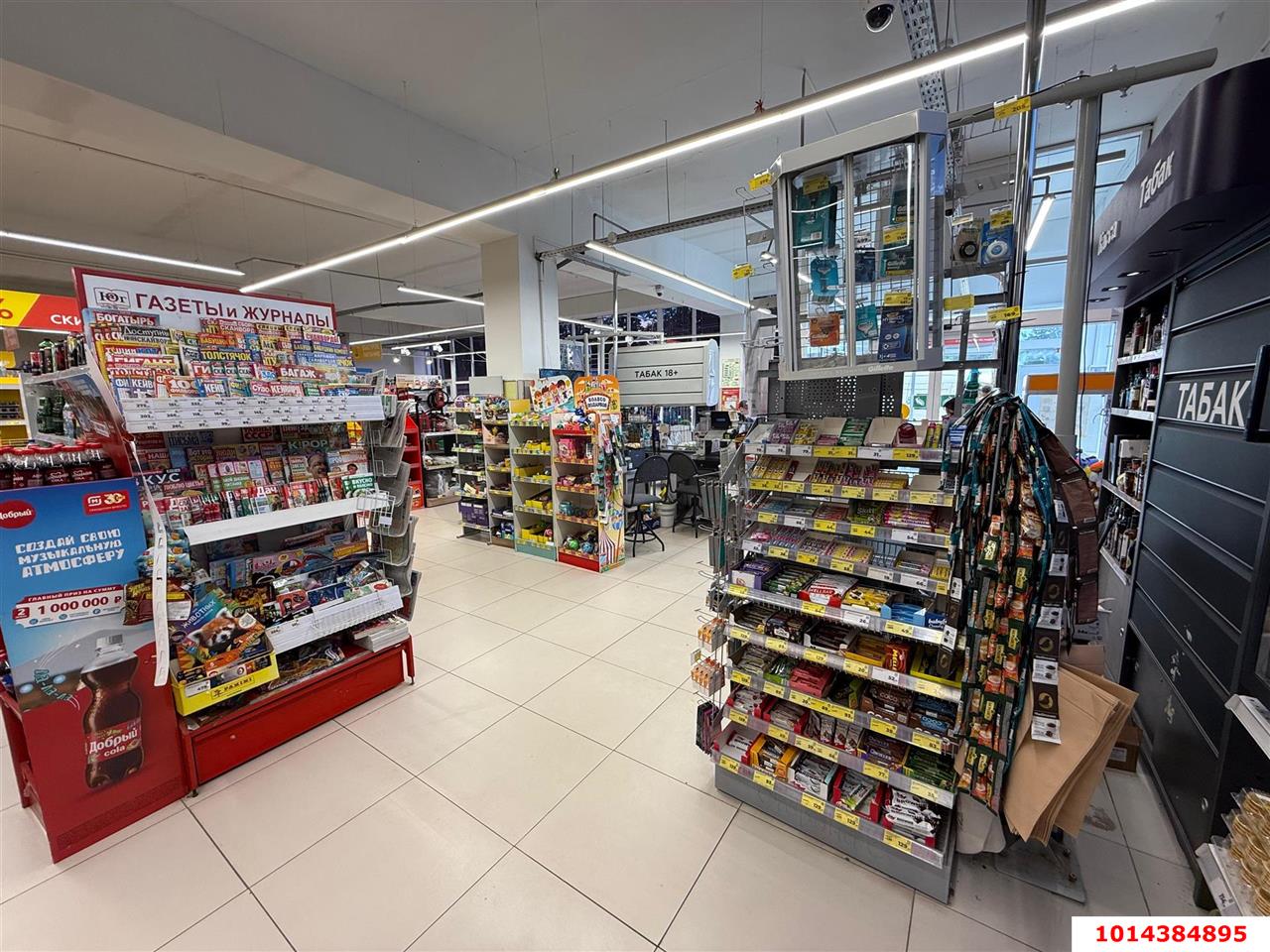 Фото №7: Коммерция 418 м² - Абадзехская, ул. Почтовая, 33Б