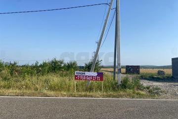 Фото №1: Земельный участок 42 сот. - Причтовский, ул. Солнечная, 3