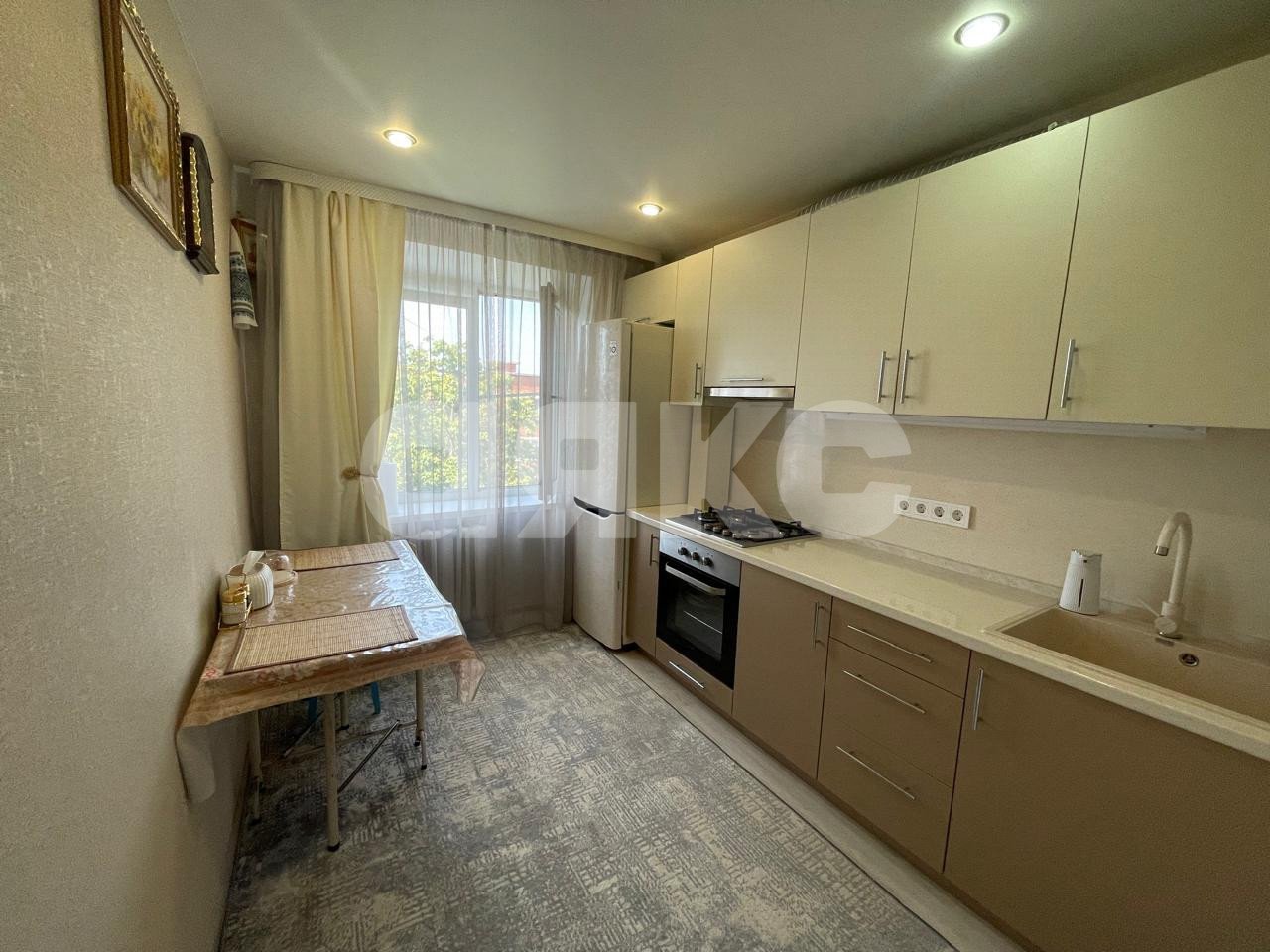 Фото №5: 2-комнатная квартира 50 м² - Майкоп, мкр. квартал Черёмушки, ул. Юннатов, 8к1