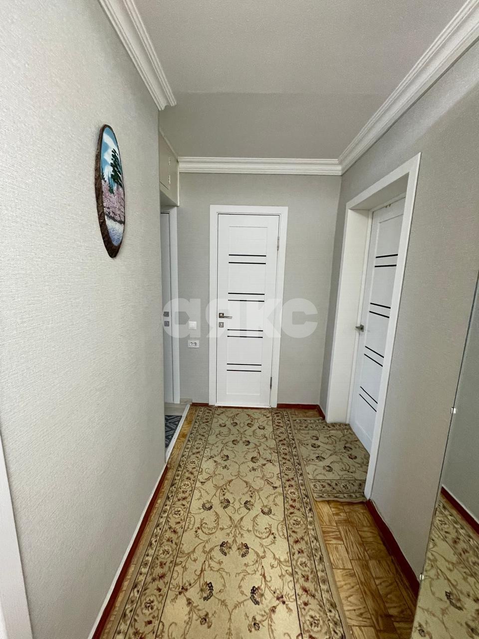 Фото №21: 2-комнатная квартира 50 м² - Майкоп, мкр. квартал Черёмушки, ул. Юннатов, 8к1