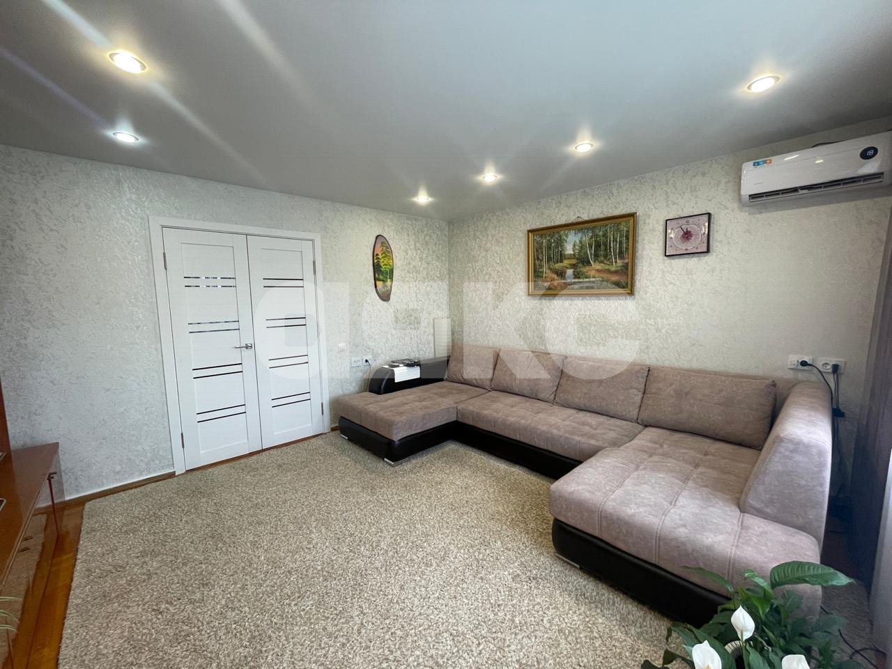 Фото №8: 2-комнатная квартира 50 м² - Майкоп, мкр. квартал Черёмушки, ул. Юннатов, 8к1