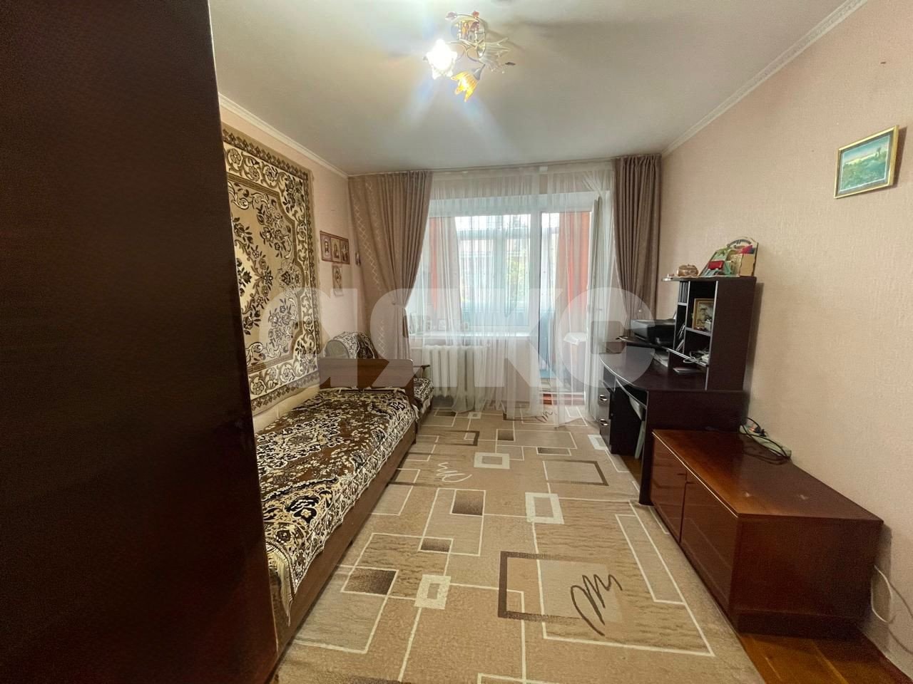 Фото №11: 2-комнатная квартира 50 м² - Майкоп, мкр. квартал Черёмушки, ул. Юннатов, 8к1