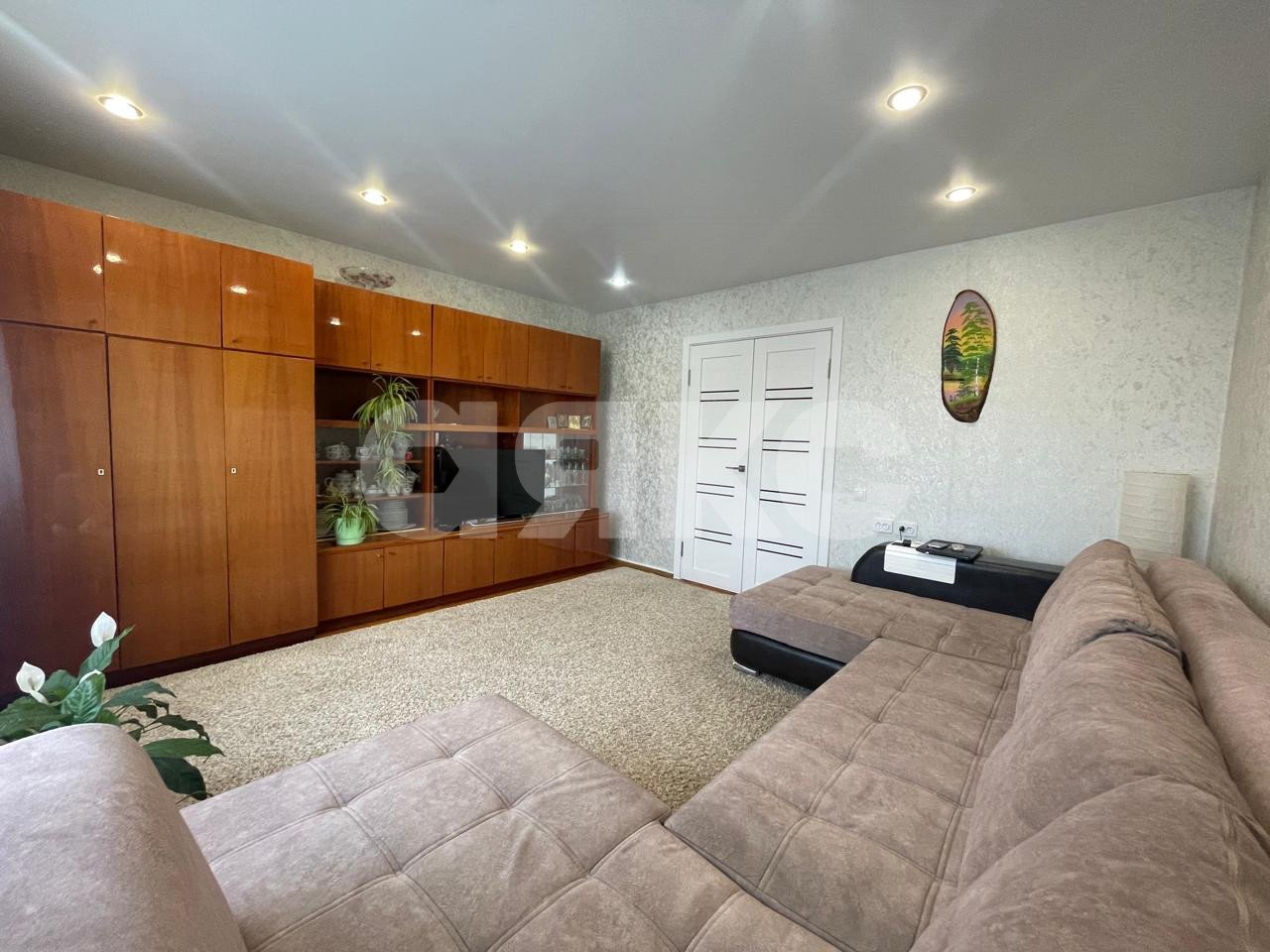 Фото №4: 2-комнатная квартира 50 м² - Майкоп, мкр. квартал Черёмушки, ул. Юннатов, 8к1