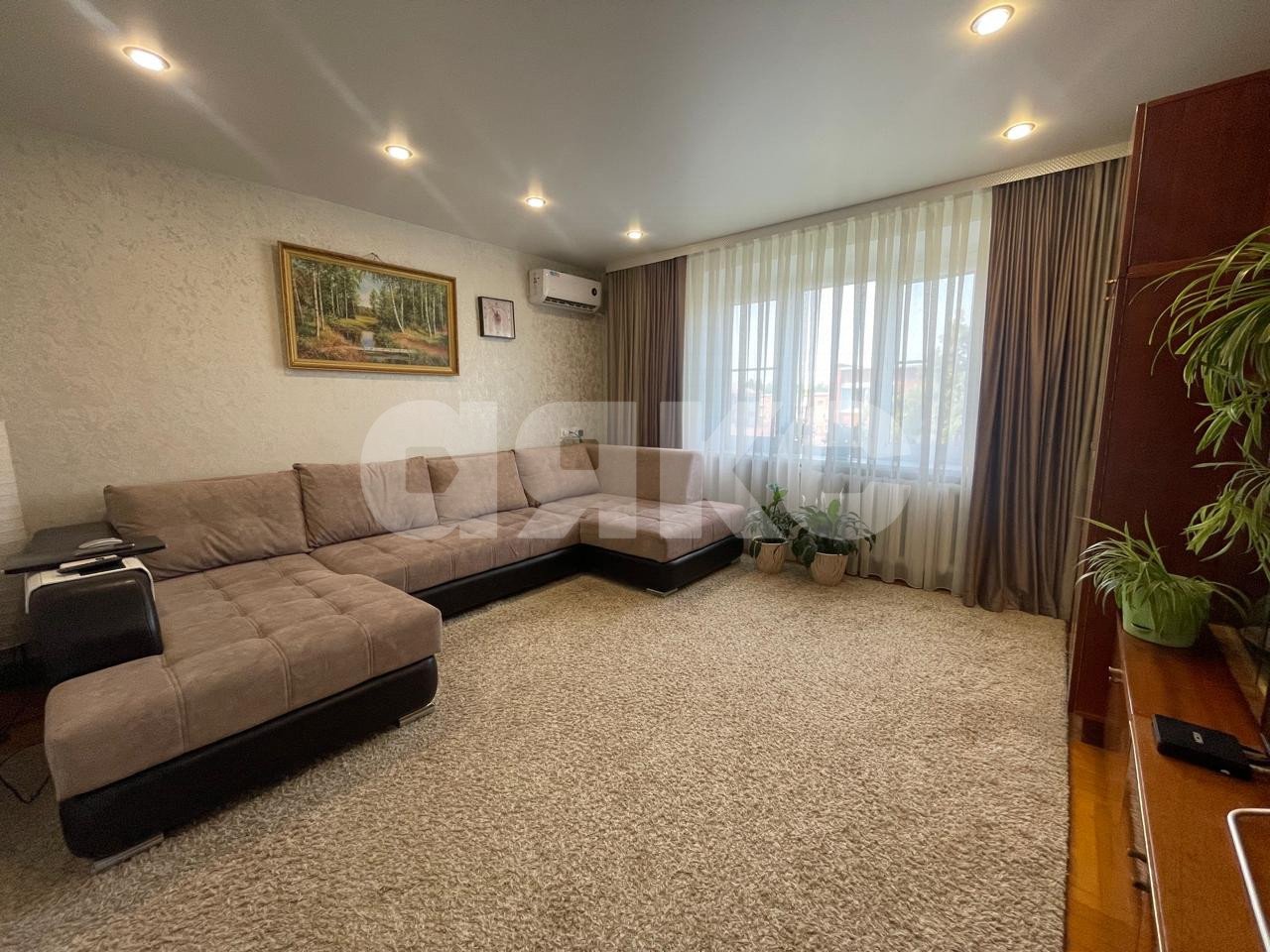 Фото №1: 2-комнатная квартира 50 м² - Майкоп, мкр. квартал Черёмушки, ул. Юннатов, 8к1