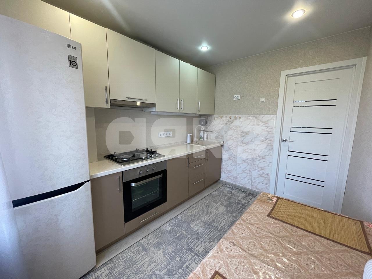 Фото №7: 2-комнатная квартира 50 м² - Майкоп, мкр. квартал Черёмушки, ул. Юннатов, 8к1