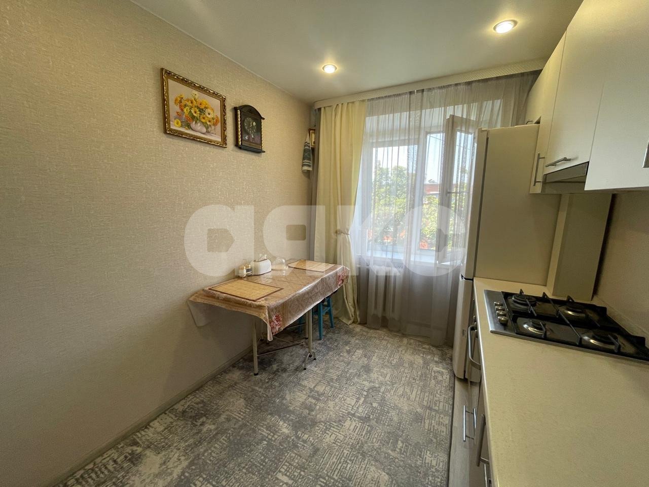 Фото №6: 2-комнатная квартира 50 м² - Майкоп, мкр. квартал Черёмушки, ул. Юннатов, 8к1