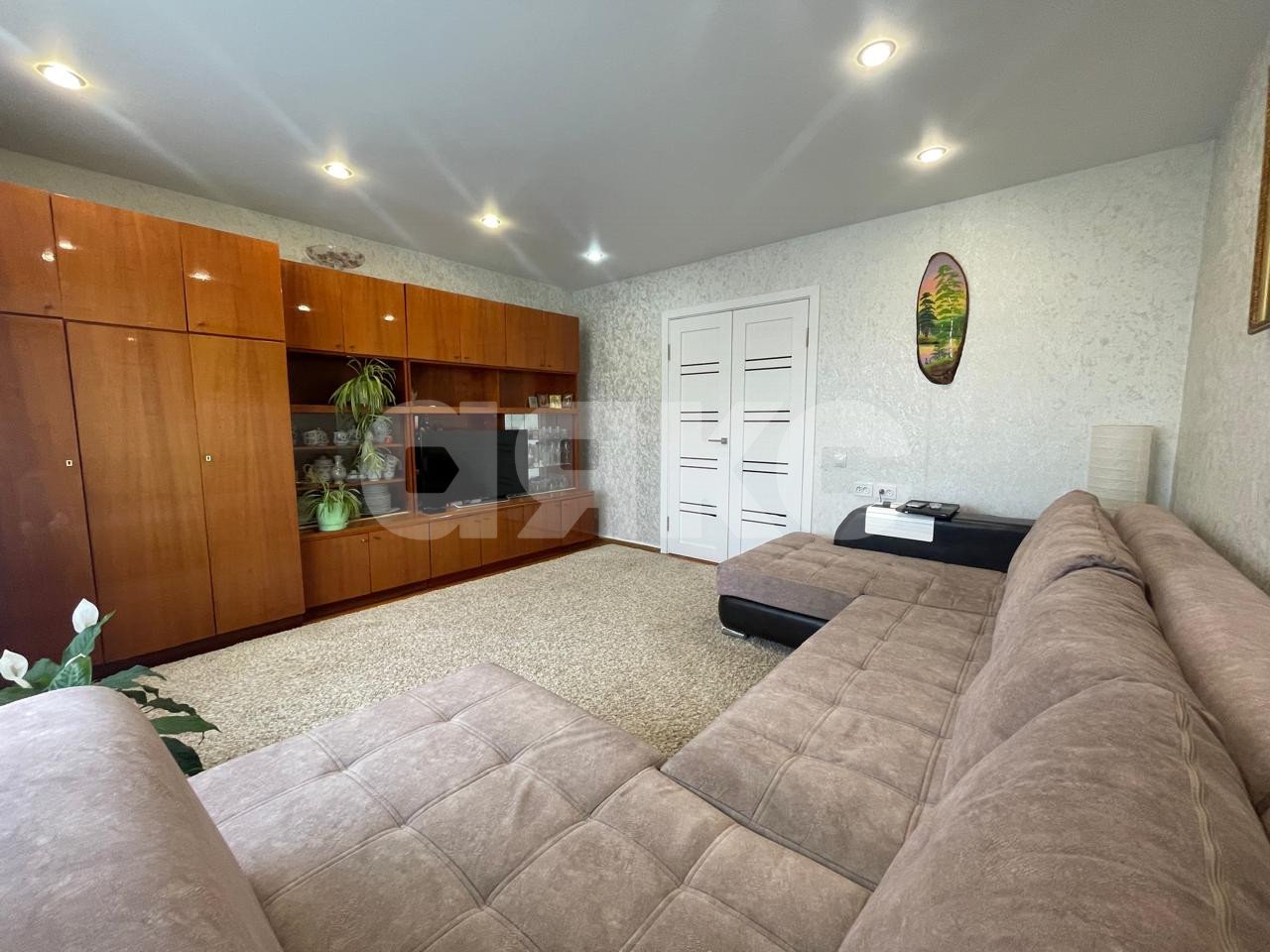 Фото №3: 2-комнатная квартира 50 м² - Майкоп, мкр. квартал Черёмушки, ул. Юннатов, 8к1