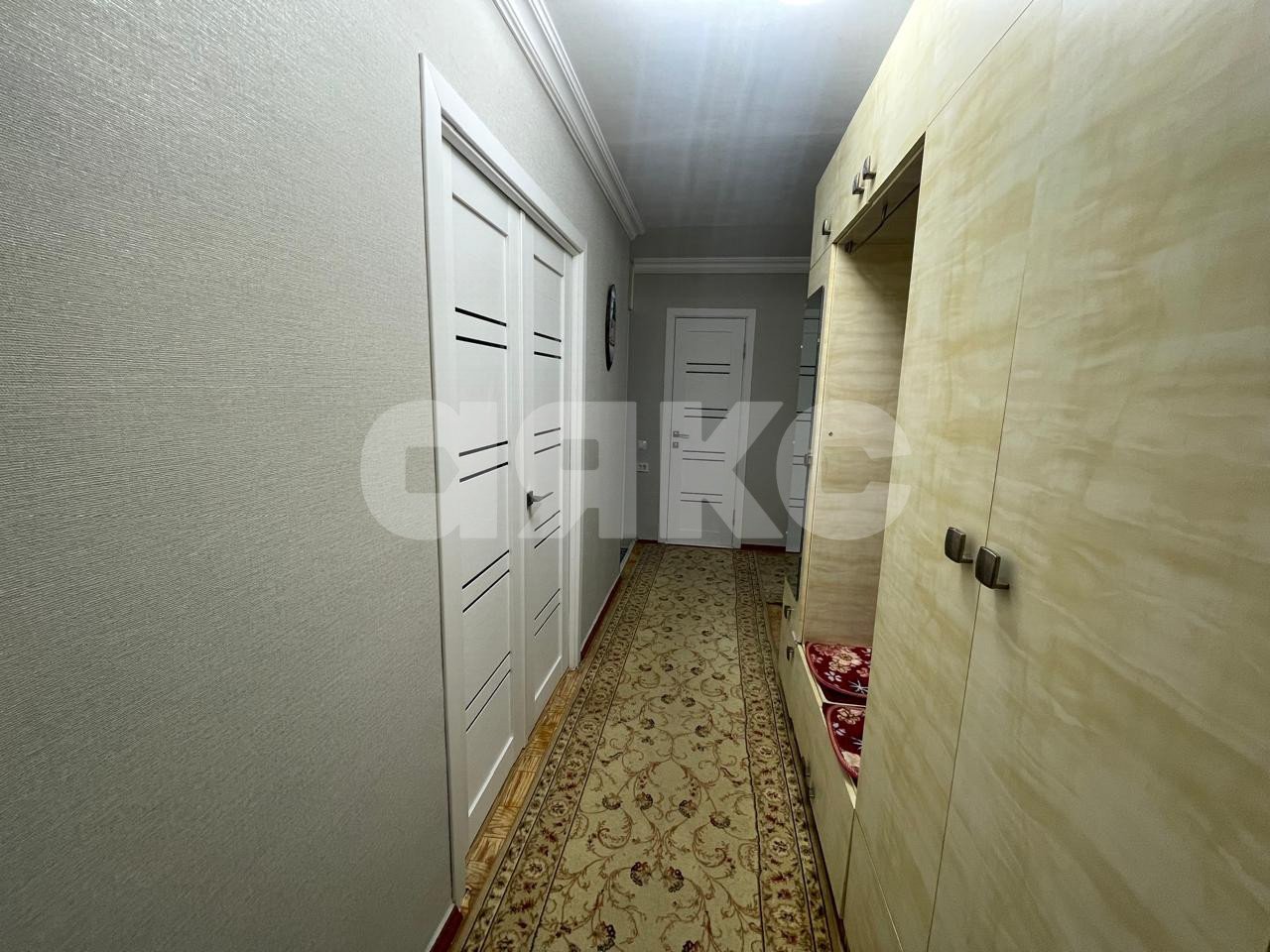 Фото №12: 2-комнатная квартира 50 м² - Майкоп, мкр. квартал Черёмушки, ул. Юннатов, 8к1