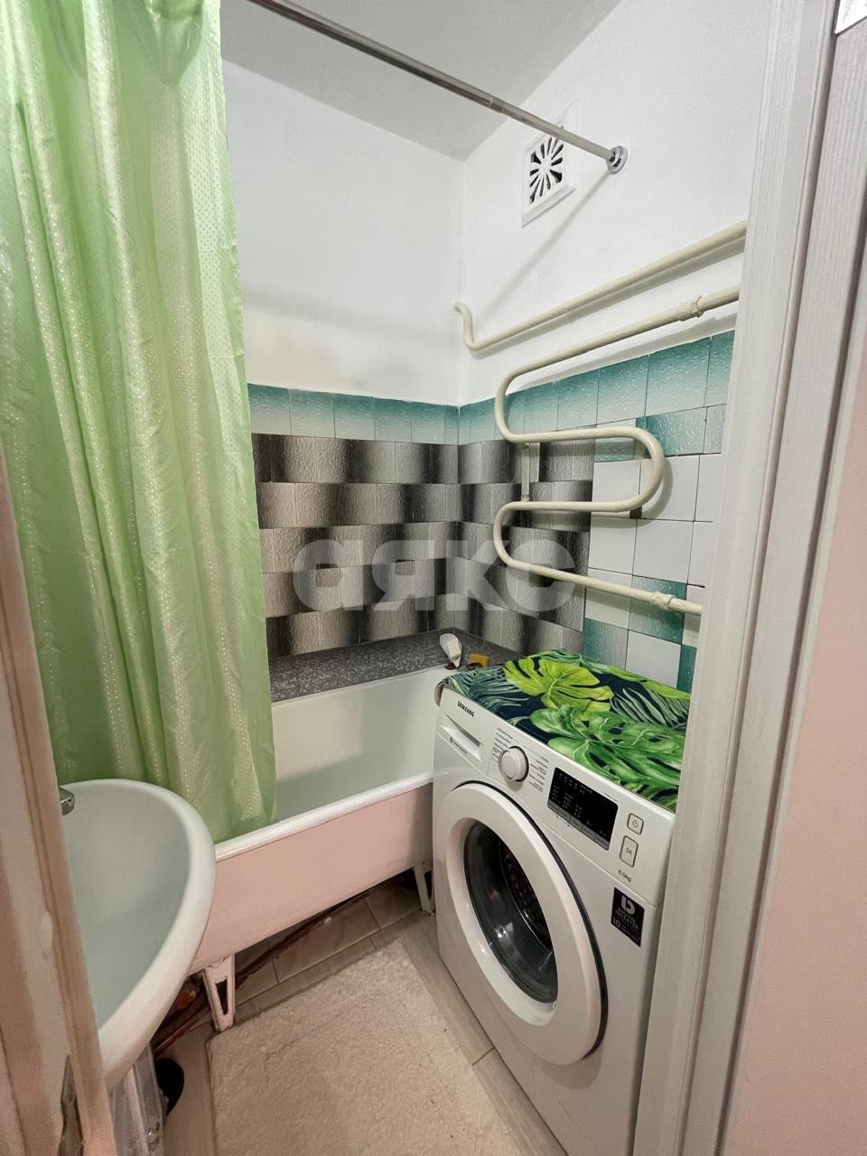 Фото №15: 2-комнатная квартира 50 м² - Майкоп, мкр. квартал Черёмушки, ул. Юннатов, 8к1